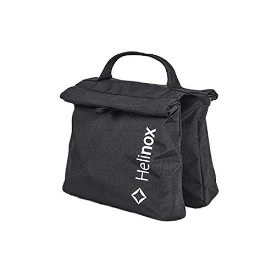 

Седельная сумка Helinox Outdoor, черная 1822256 Ширина 22 x Высота 20 см