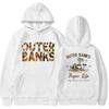 2025 Casual Dark Style Anime Hoodie for Men & Women – Retro Hooded Sweatshirt