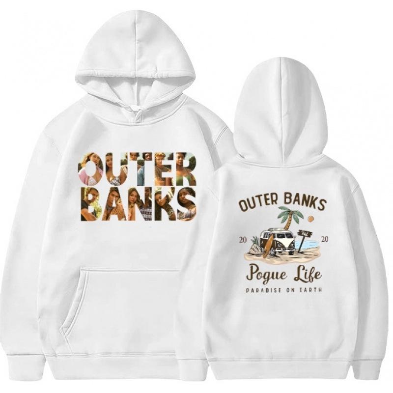 2025 Casual Dark Style Anime Hoodie for Men & Women – Retro Hooded Sweatshirt