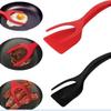 Two-in-One Nylon Spatula: Egg, Pancake, and Toast Clip