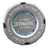 Engine Start Stop Button Cover | Universal Motorcycle Ignition Cover - Spin Ignition Protective