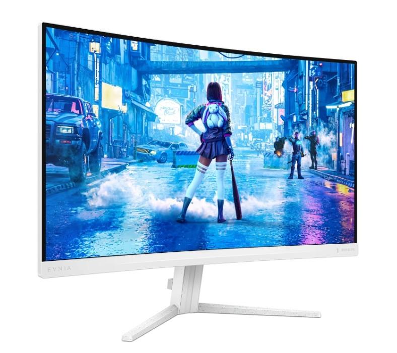 Monitor 27M2C5201L 27 pollici Curvo VA 180Hz HDMIx2 DP