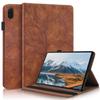 For Honor Pad X8a Tablet Case PU Leather Card Slot Soft TPU Tree Cat Funda For Honor Pad X8A Cover 11.0 inch 2024 Caqa + Stylus