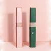 New Hair Curling Iron Mini Hair Straightener USB Recharge Wireless Ceramic Styling Tool Curler Flat Dry Straightener