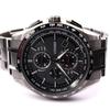 CITIZEN ATTESA Solar Perpetual Discontinued Made in Japan Eco-Drive Radio-Controlled Men's Watch, Titanium, Chronograph, Calendar, Model, 2017