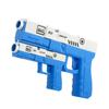 Soft Bullet Toy Gun Blaster Manual Air Gun Toy Pistol Launcher For Kids Children Outdoor Games Boys Birthday Gifts