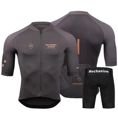 2025 Maillot de Ciclismo de Manga Corta Bicicleta de Carretera Bicicleta de Montaña Secado Rápido Transpirable Suave Hombres y Mujeres