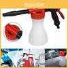 Foam Sprayer Snow Car Wash Spray Tool Lance Uses Hose Pipe Sprayer Bottle 900ml