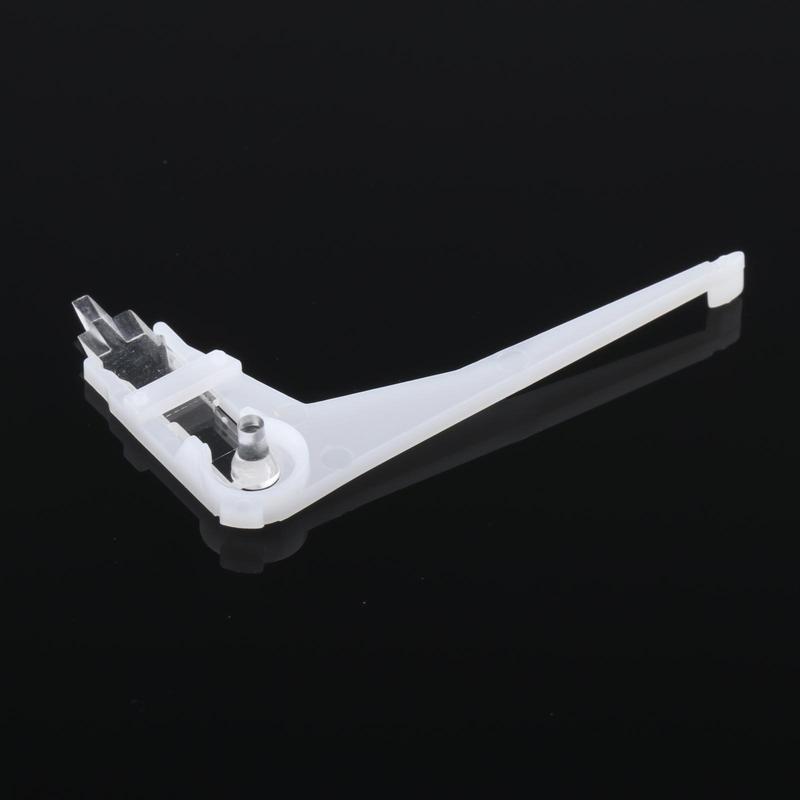 Auto Car White Steering Angle Sensor Clip High Quality Plastic Repair Part for W211 W221 ML W164 S300