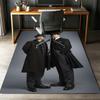 Sherlock Printed Carpet Rug for Office Chair Living Room Bedroom Kitchen Room Decor Gifts