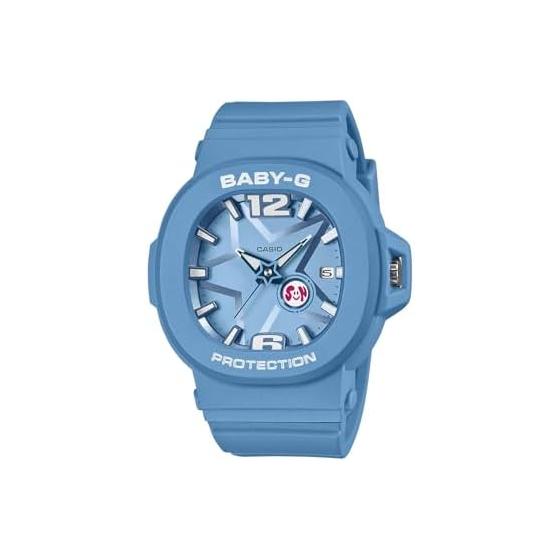 [Casio] Часы Baby G [Оригинальный продукт для внутреннего рынка] BGA-10D-2A2JF Женские Синие