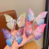 1PCS New Moving Dreamlike Butterfly Baby Hairpins Cute Girls Hair Clips Kids Headwear Children Hair Accessories