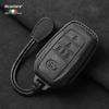 High-End Suede Key Bag for Toyota Sienna, Alphard, Vellfire, Grand Highlander