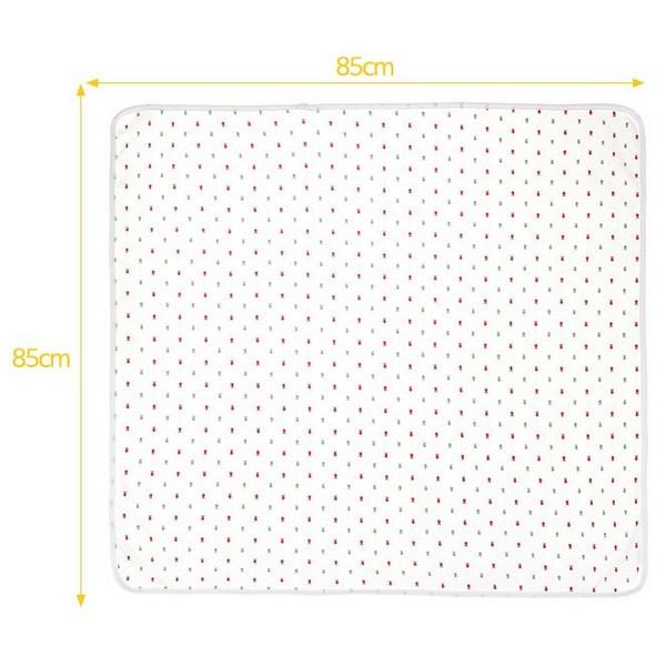 Rabbit Swaddle for Newborns In Nursery 1501NB, Korean Baby Products