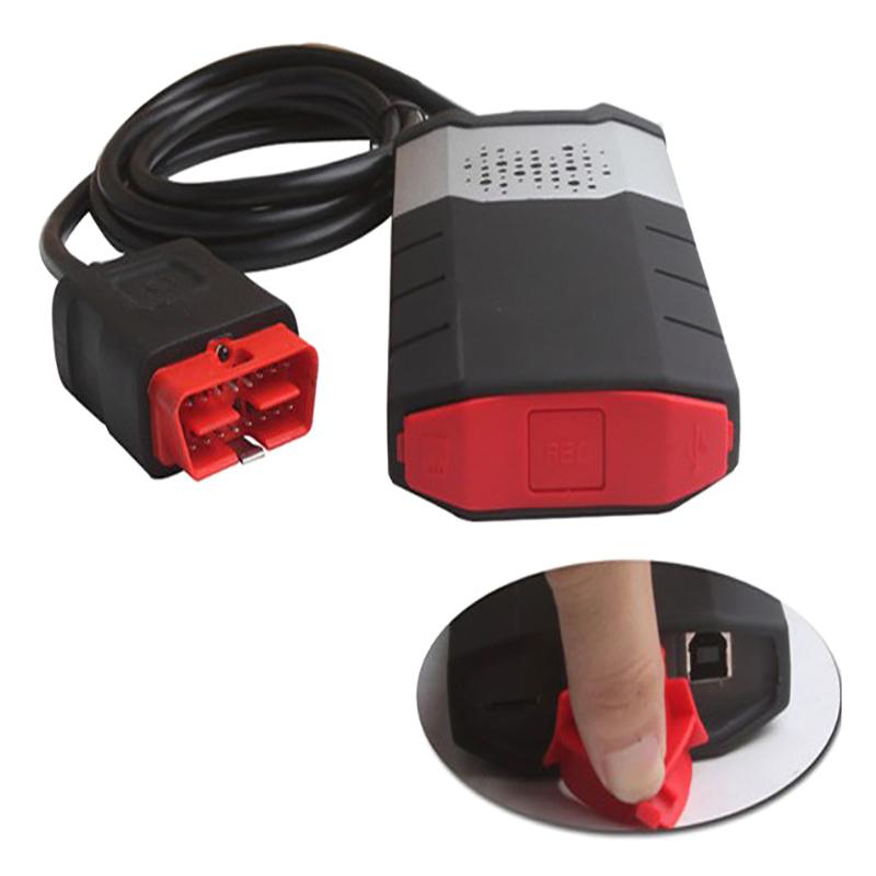 1 Sada Skener Pro Delphis USB Bluetooth Keygen Auto Auto a Nákladní Vozidlo Diagnostický Nástroj