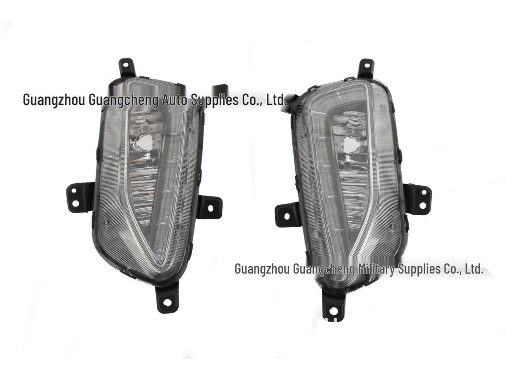 Світлодіодні денні ходові вогні та протитуманні фари для моделей Tucson 2015-2018 років
