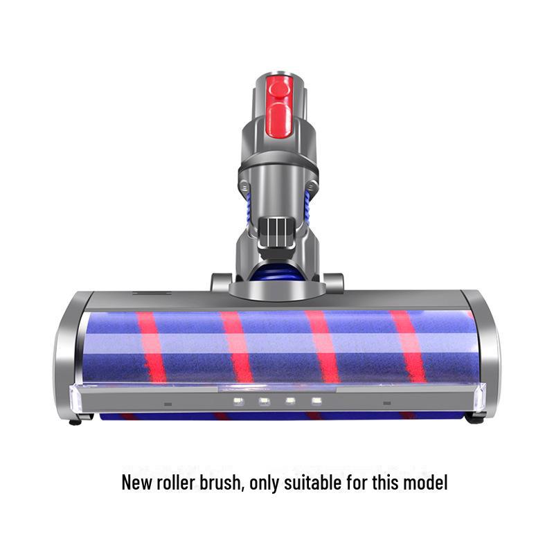 Huixi Soft Velvet Roller Brush for Dyson V6-V15 Vacuums