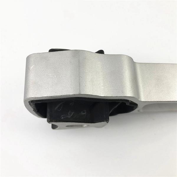 Silver Metal Engine Torque Rod Bracket for Cars