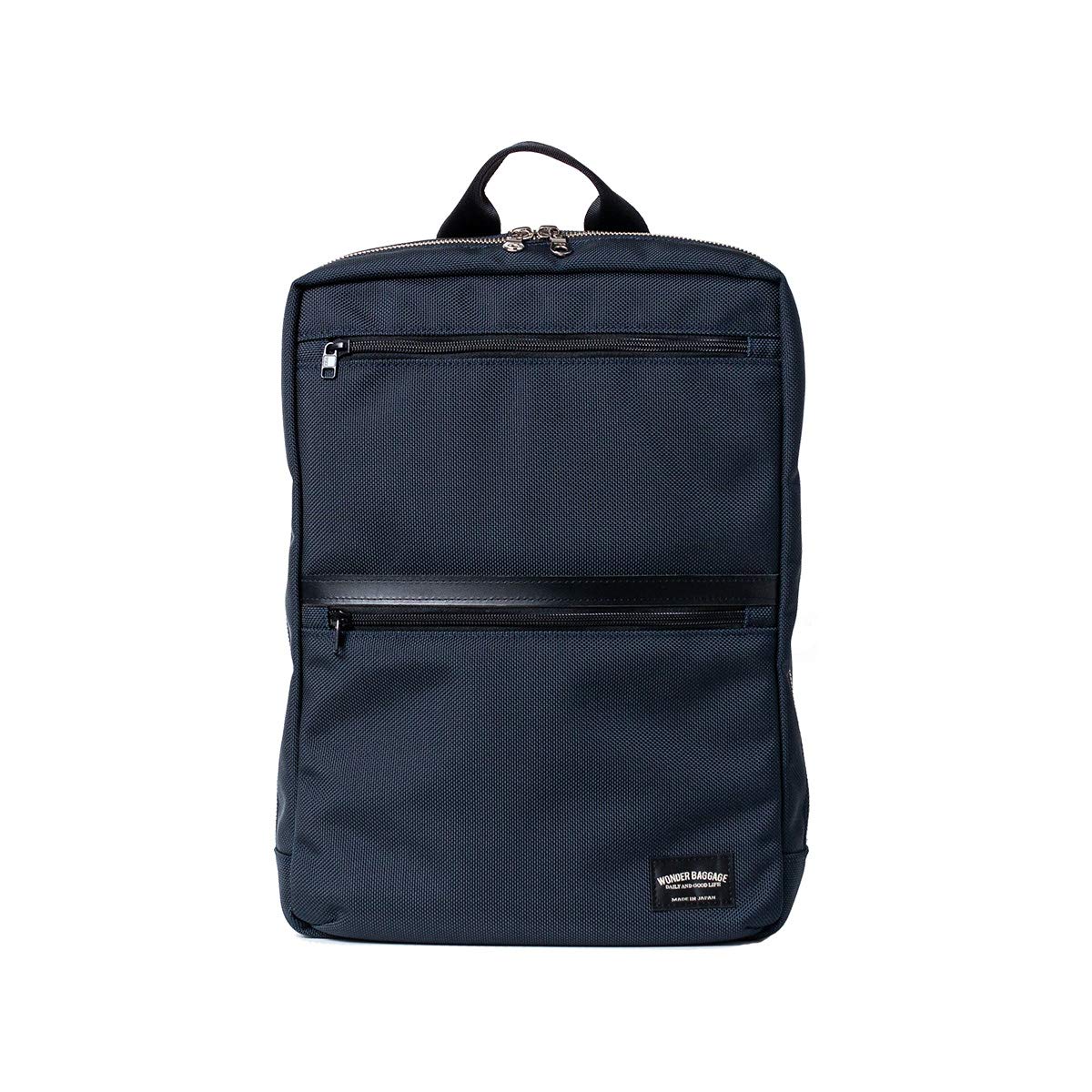 

[Wonder Baggage] Рюкзак WONDER BAGGAGE GOODMANS SLIM SACK WB-G-025 ТЕМНО-СИНИЙ