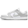 Nike Dunk Kaleidoscope, Qingyun Lingyàn, Shopping Bag Slip Resistant Abrasion Resistant Low Top Skateboard Shoes Men's DD1391-103(Team113-S-BOX)