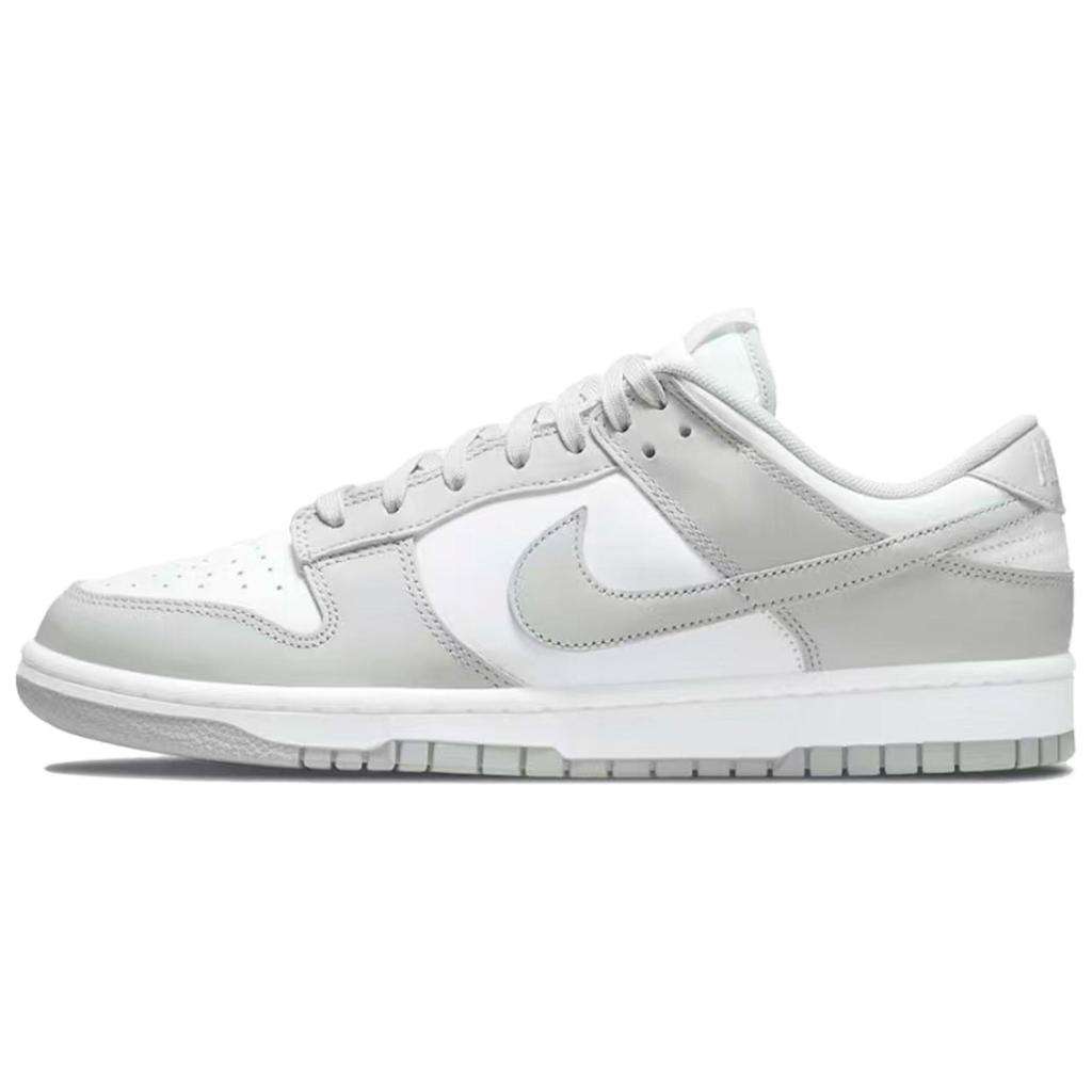 Nike Dunk Kaleidoscope, Qingyun Lingyàn, Shopping Bag Slip Resistant Abrasion Resistant Low Top Skateboard Shoes Men's DD1391-103(Team113-S-BOX)