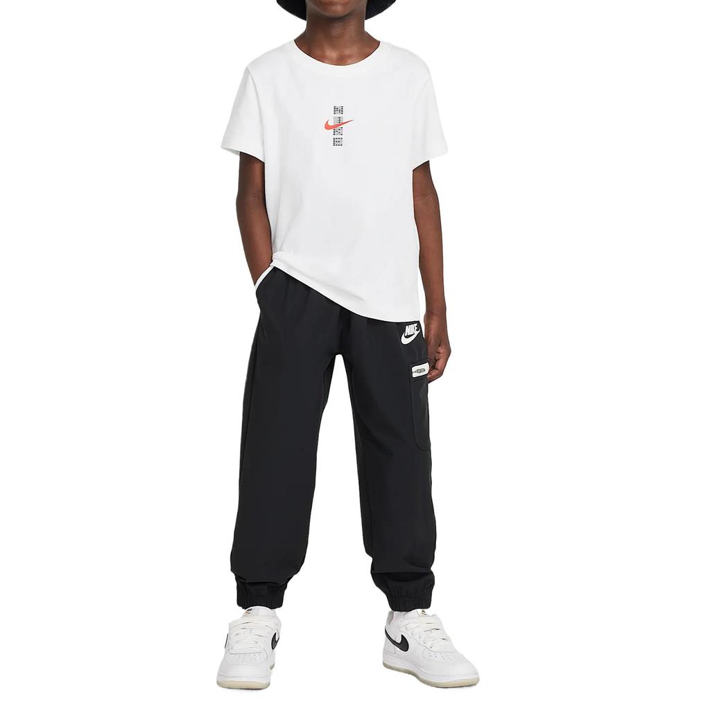 Nike T Shirt White Children Aged 3 7 Years Old IM4479-100