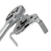 New universal flat three claw oil grid disassembly tool for automobiles Three filter Adjustable wrench Filter  Bearing Puller