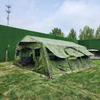 72m² Military Field Office & Dining Tent