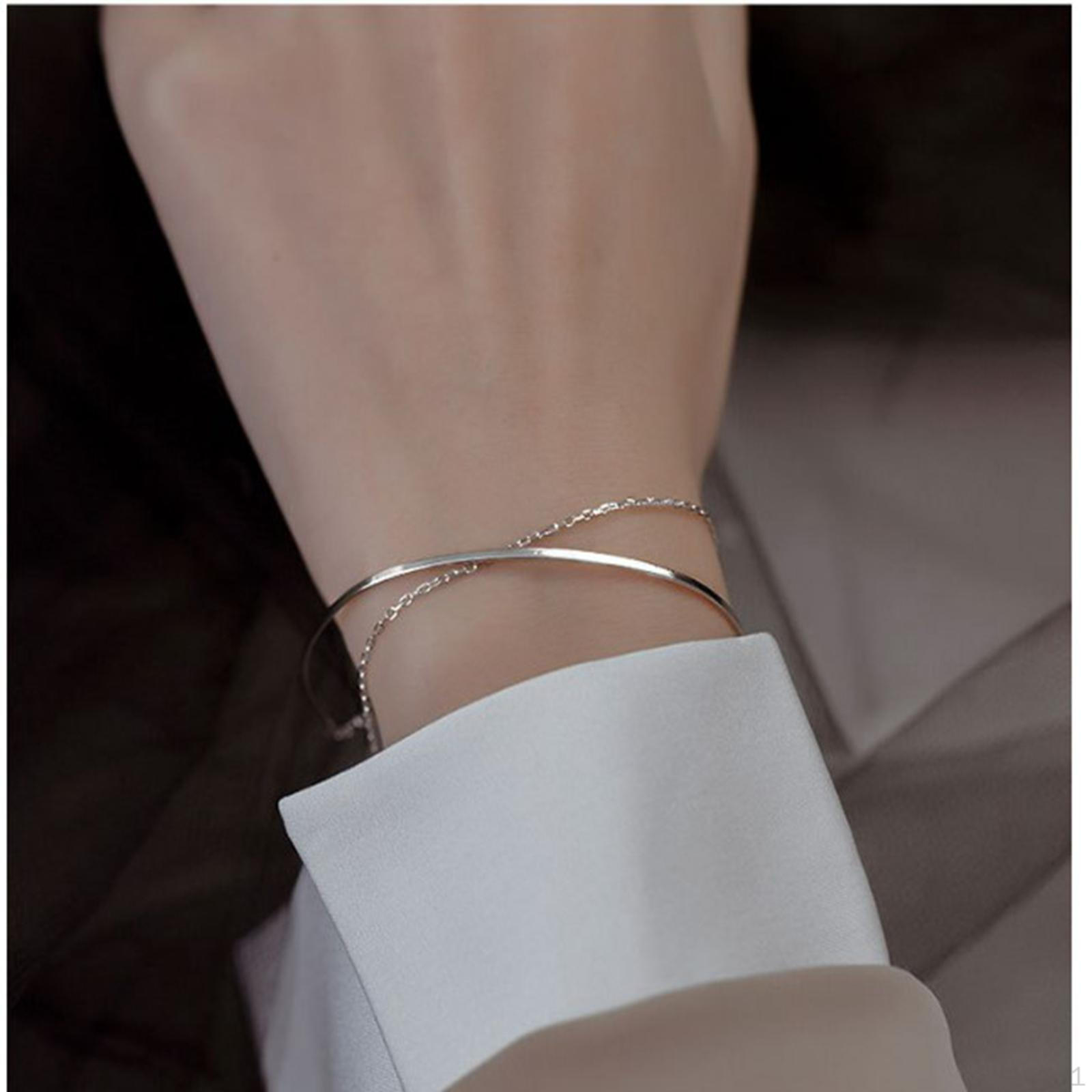 

Браслеты Классика Очаровательная Регулируется для Женский Очарование Дружба Повседневные