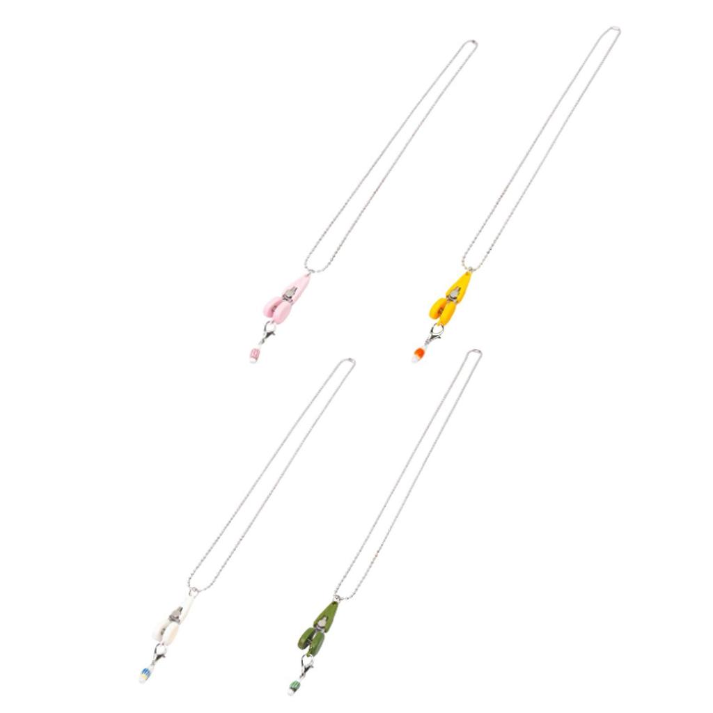 Kompaktní Mini Kapesní Nůžky Klíčenka Nerezová Ocel Šicí Příslušenství Víceúčelové Nůžky pro Pletení Výšivky