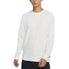 Nike Knitwear Men's Sail White Crew Neck Moderate Base Layer DA4239-133