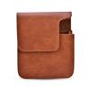 Protective PU Leather Camera Case Bag with Strap for Fujifilm Instax Mini 70 (Brown)