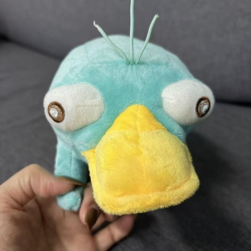 New 28cm Platypus Plush Anime Plush Toy Plush Toy Stuffed Animals Soft Plush Children Gifts Doll Birthday