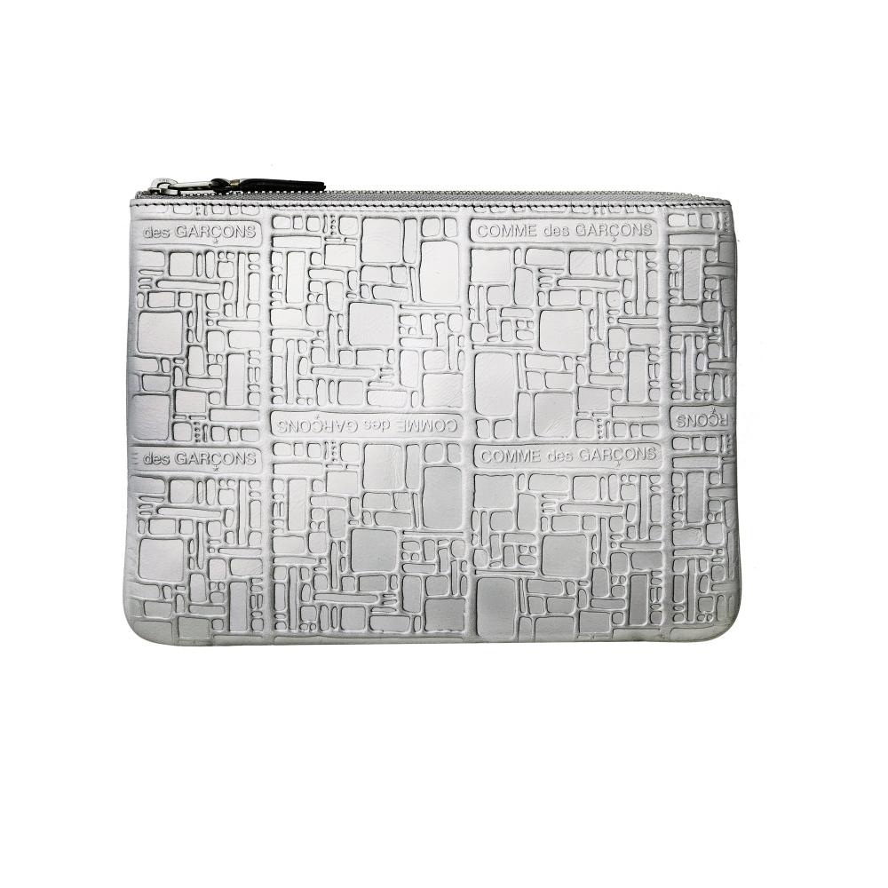 

CDG WALLET Embossed Logotype2 SA5100EG