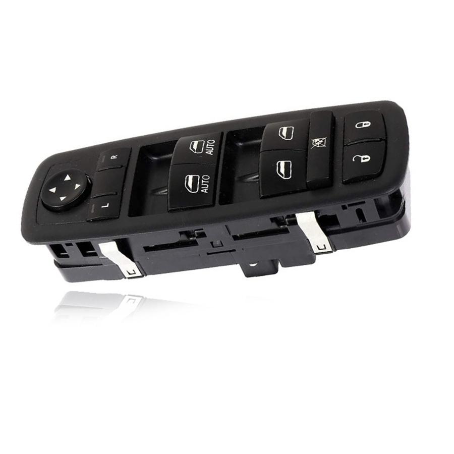 Master Power Window Control Switch Front Left For Dodge Charger 4-Door 2011-2017