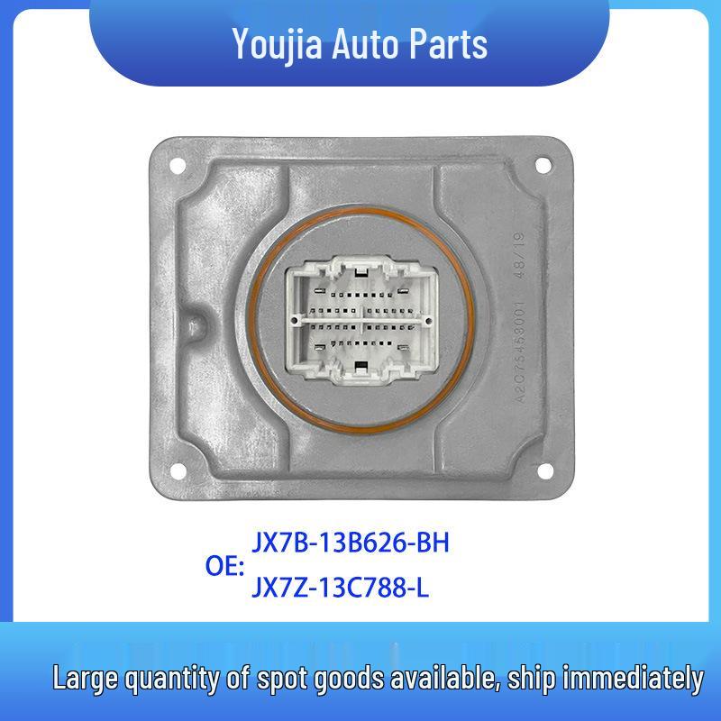 

JX7B13B626BH & JX7Z13C788L LED Headlight Control Module Ballast for 20-24 Ford