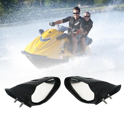 Rearview Side Mirror for Yamaha WaveRunner Sport Deluxe Cruiser VX VXR VXS V1 1100 1800 1050 2010-2016