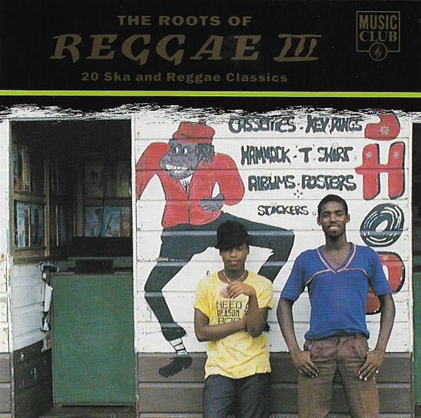 

CD VARIOUS - Roots of Reggae Vol.3 MCCD072 Music Club 1992 UK Reggae, Ska & Dub Used