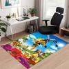 Maya the Bee Printed Carpet, for Office Chair Living Room Bedroom Kitchen Room Decor Gifts.