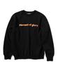 SUPERSUB Moment Glory Sweatshirt - Black