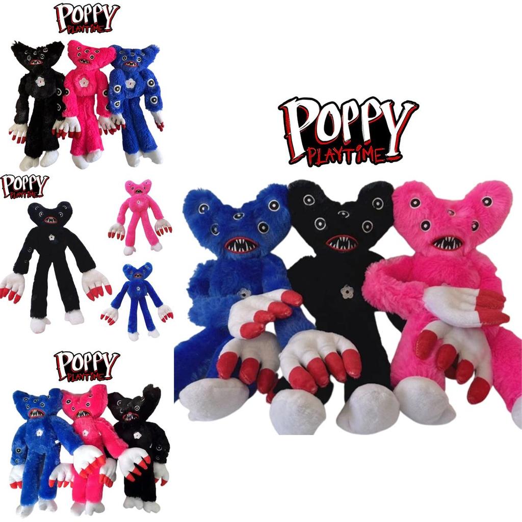 Poppy Playtime Killy Willy Huggy Wuggy Plyšová hračka Pro děti Super měkká a skvěle navržená