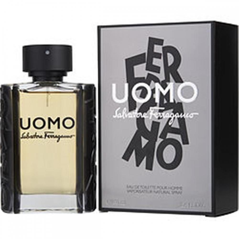 Salvatore Ferragamo  Salvatore Ferragamo Uomo Eau De Toilette Spray   3.4 Oz unDefined