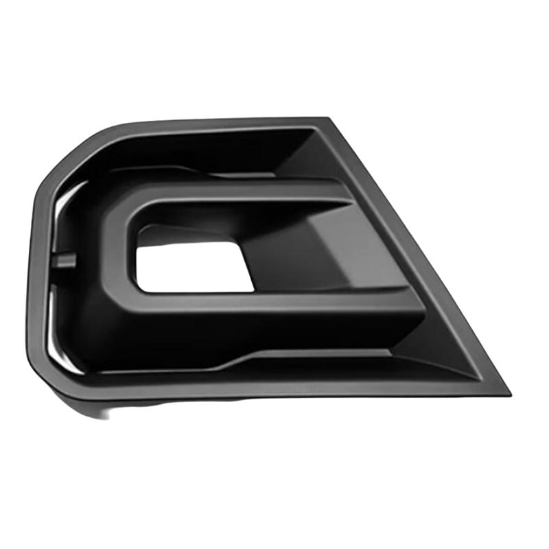 Car Front Bumper Fog Lamp Cover Trim Frame For Ford Ranger 2023-2025 Car Accessories Fog Light
