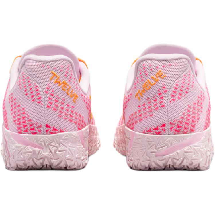 Nike Zapatillas para Niños Ja 3 GS Rosa Espuma Hiper Rosa Rojo Lodo Reloj de Sol IB4773-602