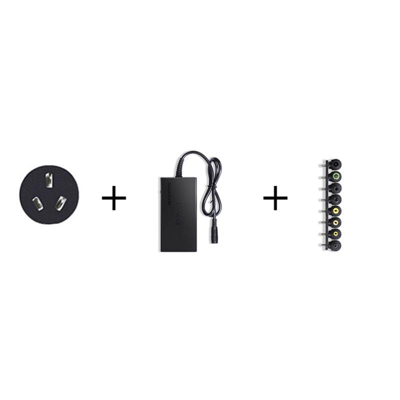 Universal Laptop Adapter 96W LED Charger Adjustable Power Supply Set 8 Detachable Plugs For Notebooks Dell HP Toshiba Acer Asus