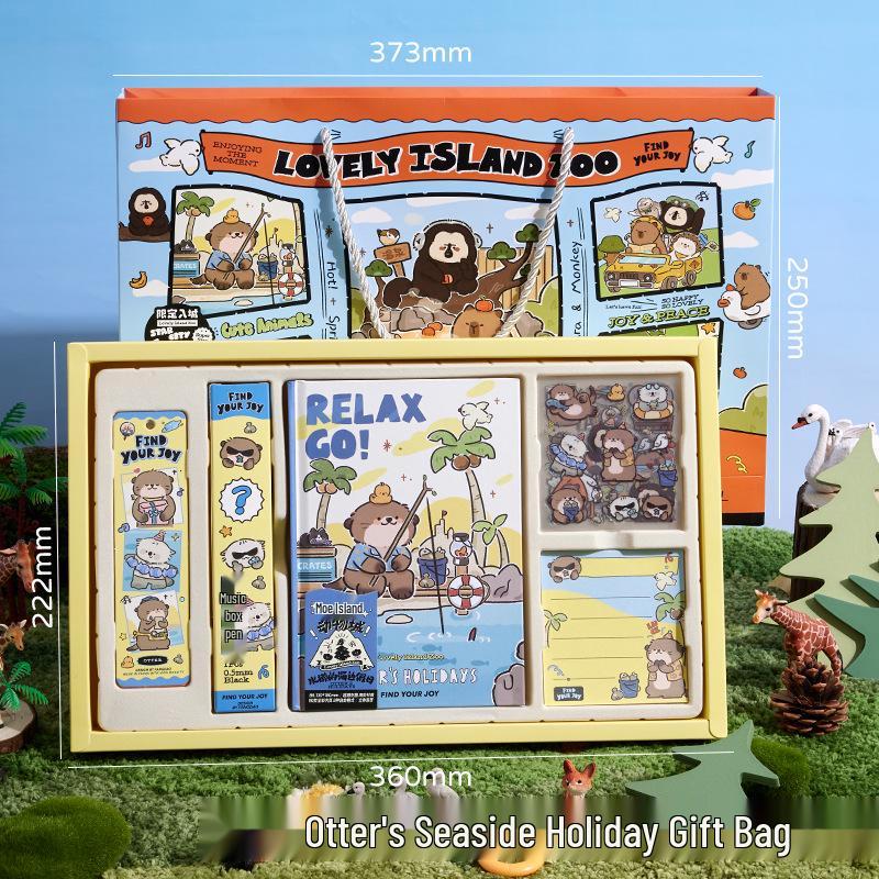 Wizardry Notebook Gift Set: Harry Potter Planner & High-Value Elementary Notebook