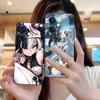ZZZ Dialyn Matte TPU Mobile Phone Case for OPPO Reno 14 13 12 11 10 9 8 7 6 5 F T Pro 5G Colorful Printing Cover