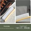 Household Soft Bristle Shoe and Laundry Brush for Shoes and Rain Boots
