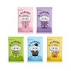 Portable Thickened Baby Wet Wipes - 10 Sheets for Infants & Toddlers, Hand & Mouth Use