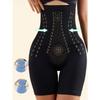 High Waist Seamless Women's Shapewear Lift Buttocks Tighten Abdomen Control Underwear Waist Trainer Sheath Felt Belly Panty